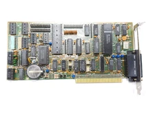 AST Research Inc. I/O Plus II Multi I/O Card 1983 *Untested* *Sold AS - IS*