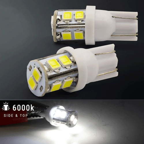20pcs LED Light Bulbs Interior Kit Chevy Car Trunk Dome License Plate Lamp 6000K - Picture 10 of 24