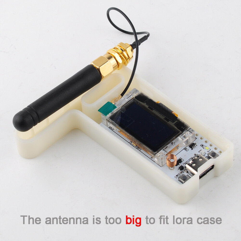 Heltec WiFi LoRa 32 V3 OLED Module With SX1262 & Bluetooth LE, OEM - Foto 8