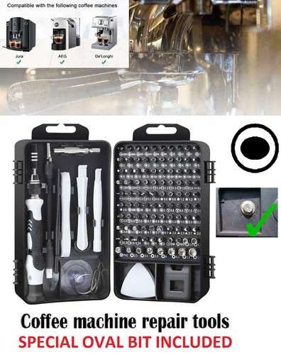 Coffee machine key.Jura Capresso 