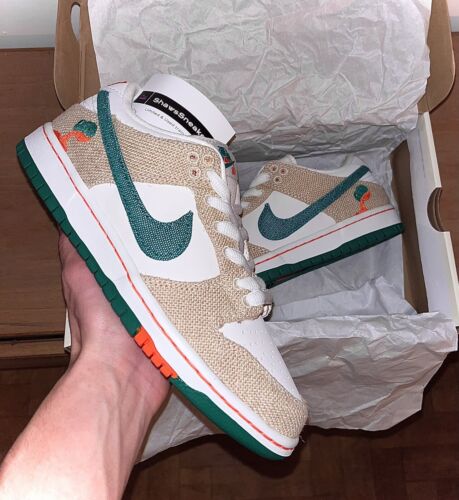 Nike SB Dunk Low Jarritos UK 6 ✅ Next Day Shipping✅ Fast Delivery✅🚚 - Picture 1 of 5