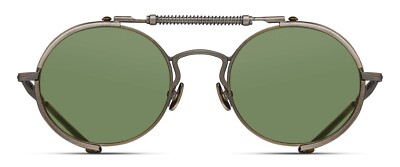 Matsuda 2809H-V2 Gold Limited Edition Unisex Sunglasses New And Authentic