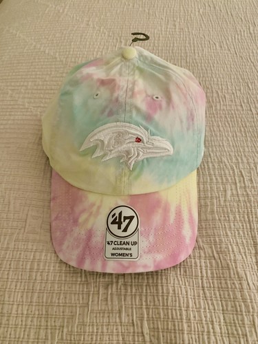 Baltimore Ravens Tie Dye Hat | eBay
