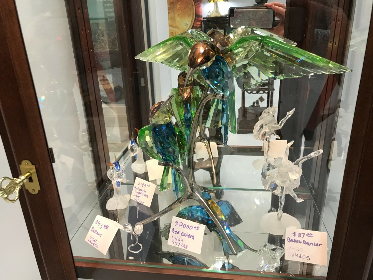 Swarovski ペガサスクリスタル スワロフスキー　置物 SWAROVSKI スワロフスキー Swarovski 置物 Pegasus ペガサス