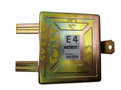 2003年発行 カタログ Peak ECU DENSO 33920-60E4 / 33920-60E42 / 112000-1693 / 3-AT-FED