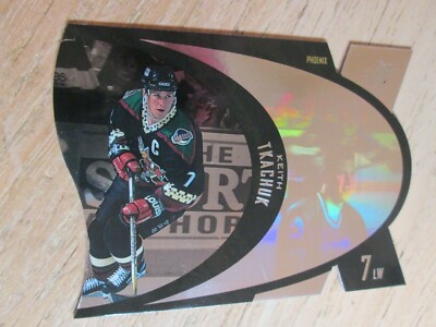 1997-98 SPX HOCKEY, STEEL PARALLEL, MULTI LISTING, YOU PICK EM' NRMT