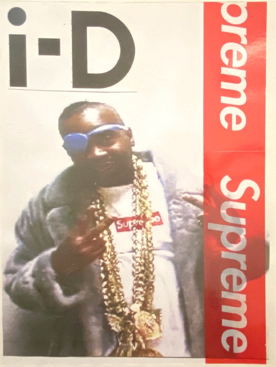 i-D MAGAZINE SUPREME COLLECTOR'S EDITION THE 35TH BIRTHDAY ISSUE