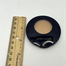 ESTEE LAUDER Color Intensity Microfine Powder Eyeshadow 06 Peach Shimmer .07 Oz