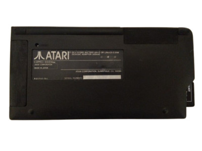 battery cover expansion port Atari Portfolio DIP Pocket HPC-006 PC door computer