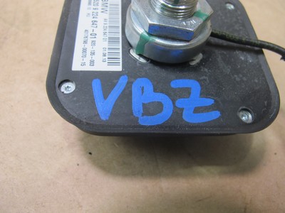 16 BMW Z4 E89 sDrive 28i Convertible Satellite Radio Antenna  