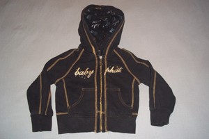baby phat hoodie
