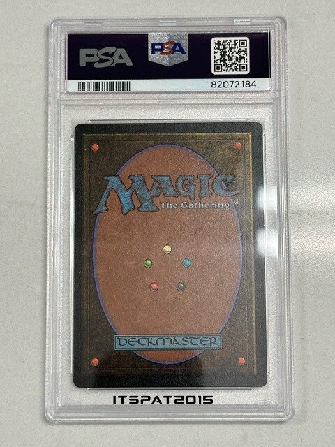 PSA 9 MINT MTG Blood Moon Secret Lair - Secret Lair x MSCHF PSA 9 MINT MTG Blood Moon Secret Lair - Secret Lair x MSCHF