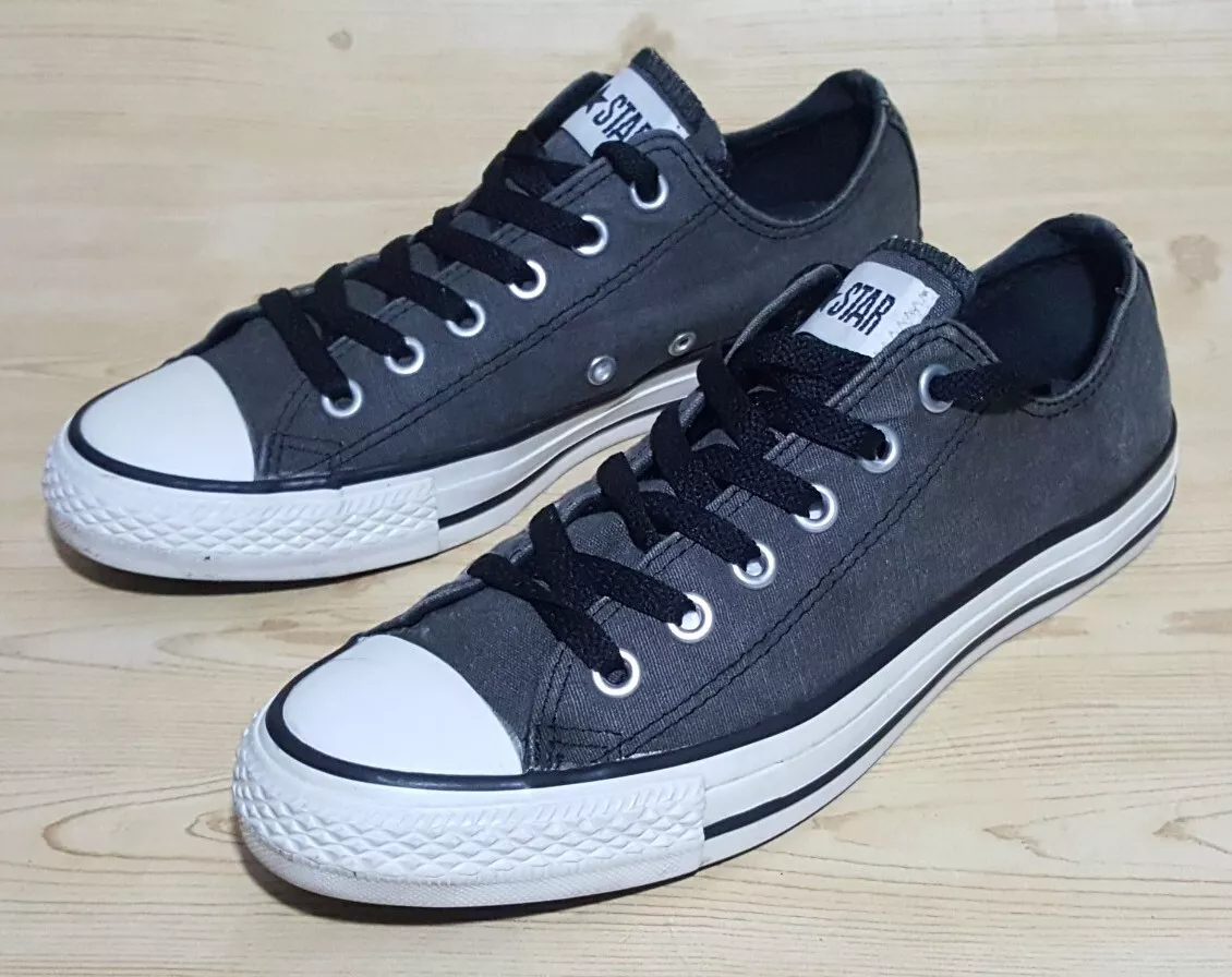 Converse slip sale on charcoal