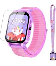 Smart Watch for Kids with 30 Puzzle Games, 140 Educational Learning