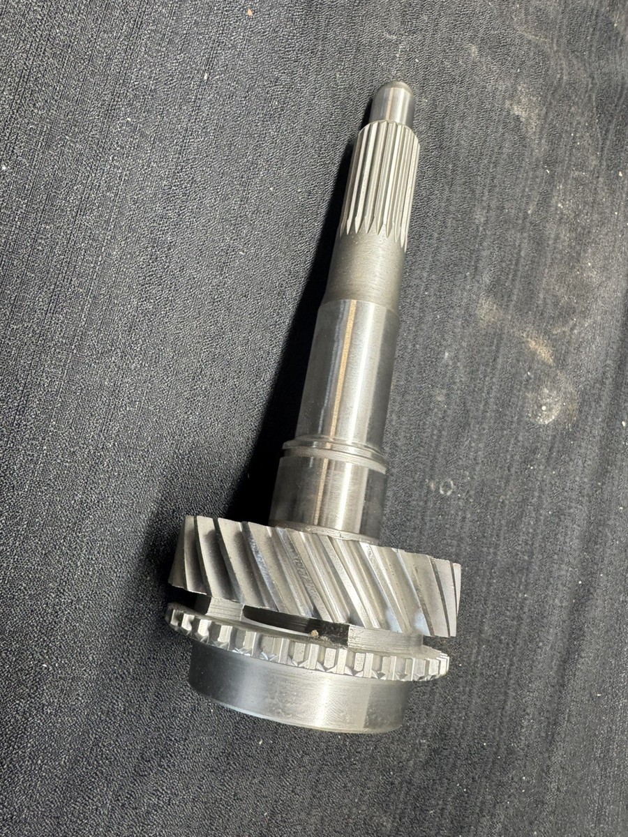 Rare 1960 - 1962 Ford Borg Warner T-10 Big Block Fine Spline Input