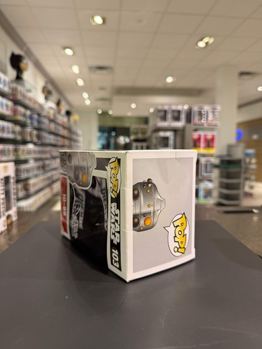 Funko Pop! Star Wars - IG-88 (Smuggler's Bounty) - Imagen 2 de 5