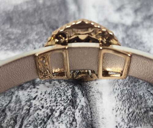 Ciondolo Bracciale Collettivo Stella And Dot Keep Caro Abbagliato Oro Rosa - Foto 3 di 6