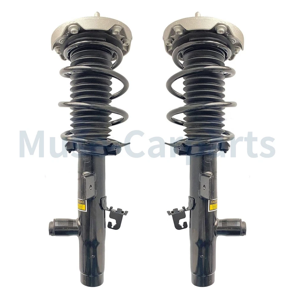 4x Para BMW F30 F31 328i 330i 428i 435i 440i xDrive Amortiguador Delantero Trasero Puntales Conjuntos Foto 2 de 4