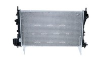 KÜHler Opel Vectra C 1.6/1.8 02-