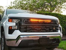 2022 Chevrolet Silverado 1500 Single 30in Light Bar