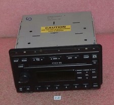 Ford In-Dash Car Stereo Model 1L2F-18C815-AE  PLEASE READ  