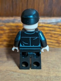 LEGO (R) Star Wars Imperial Shuttle Pilot Minifigure - From Set 75163