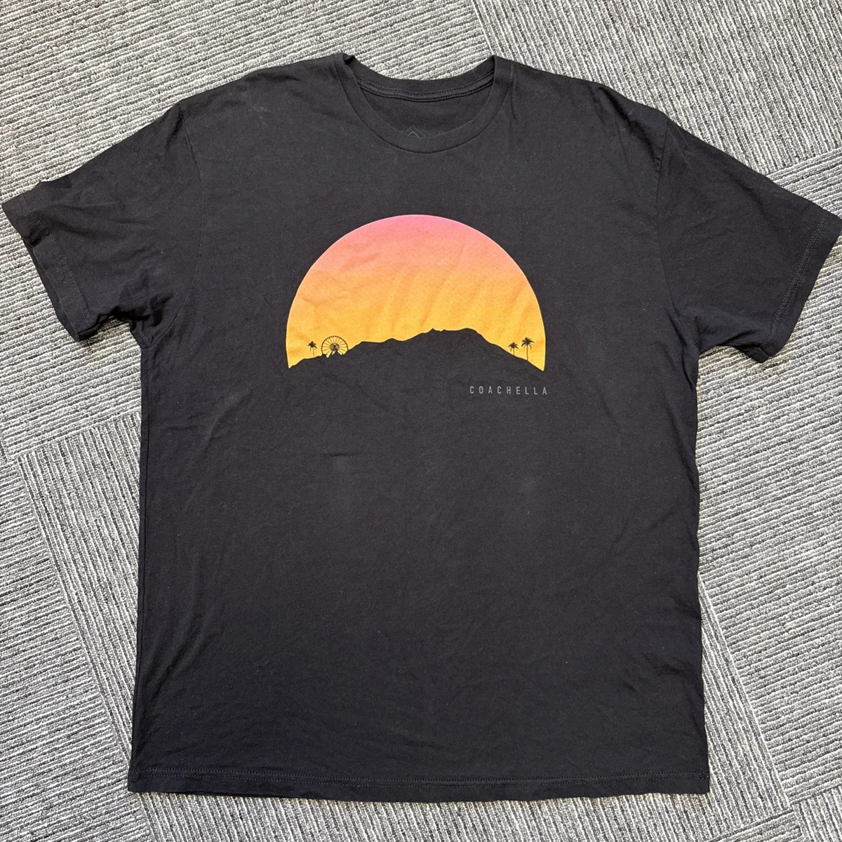 coachella shirt products for sale | eBay