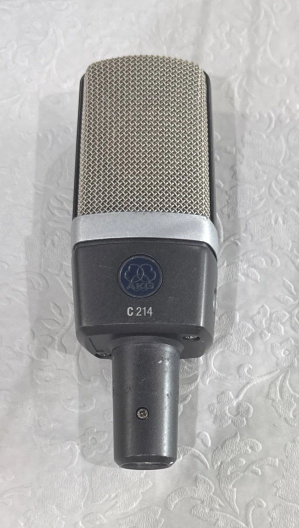 Akg C214 for sale - eBay