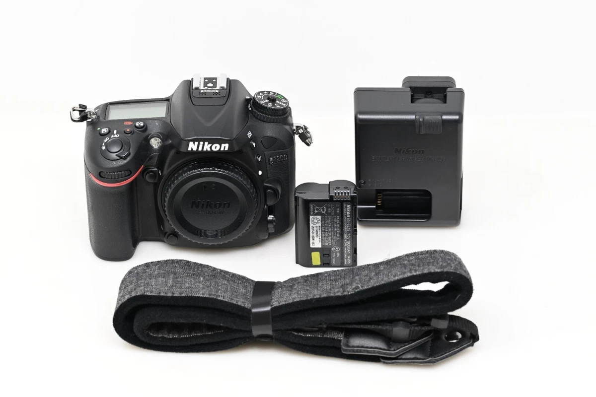 Nikon D7200 Digital Cameras for Sale - Shop New & Used Digital