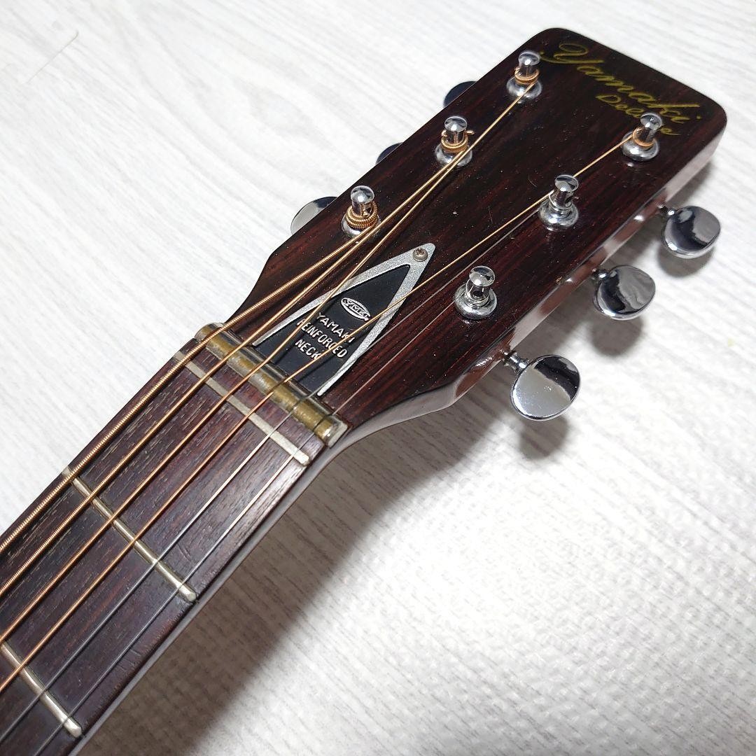 Folk Electric Acoustic Guitar Yamaki Deluxe No.118 Natural