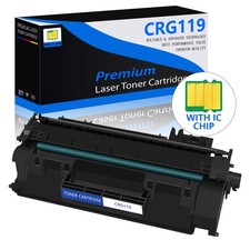 CRG119 Toner Cartridge Black For Canon 119 ImageClass LBP6670dn MF6160dw Copier