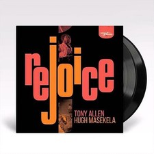 Rejoice - Tony Allen & Hugh Masekela Vinyl