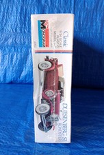Duesenberg Model Car In Vintage Automotive Toy Models & Kits Duesenberg Model Car In Vintage Automotive Toy Models & Kits