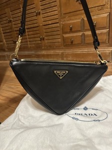 Prada Triangle Bag | eBay