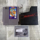 DuckTales NES Authentic Untested Cosmetically Flawed Authentic Read Description