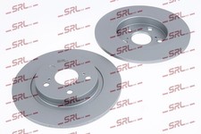 Bremsscheiben für Toyota Avensis Kombi T27 Limo 08-18