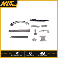Engine Timing Chain Kit For 2009 2010 Chevrolet Cobalt 2003 2004 Cavalier 2.2L