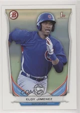 2014 Bowman Draft Top Prospects Eloy Jimenez #TP-33