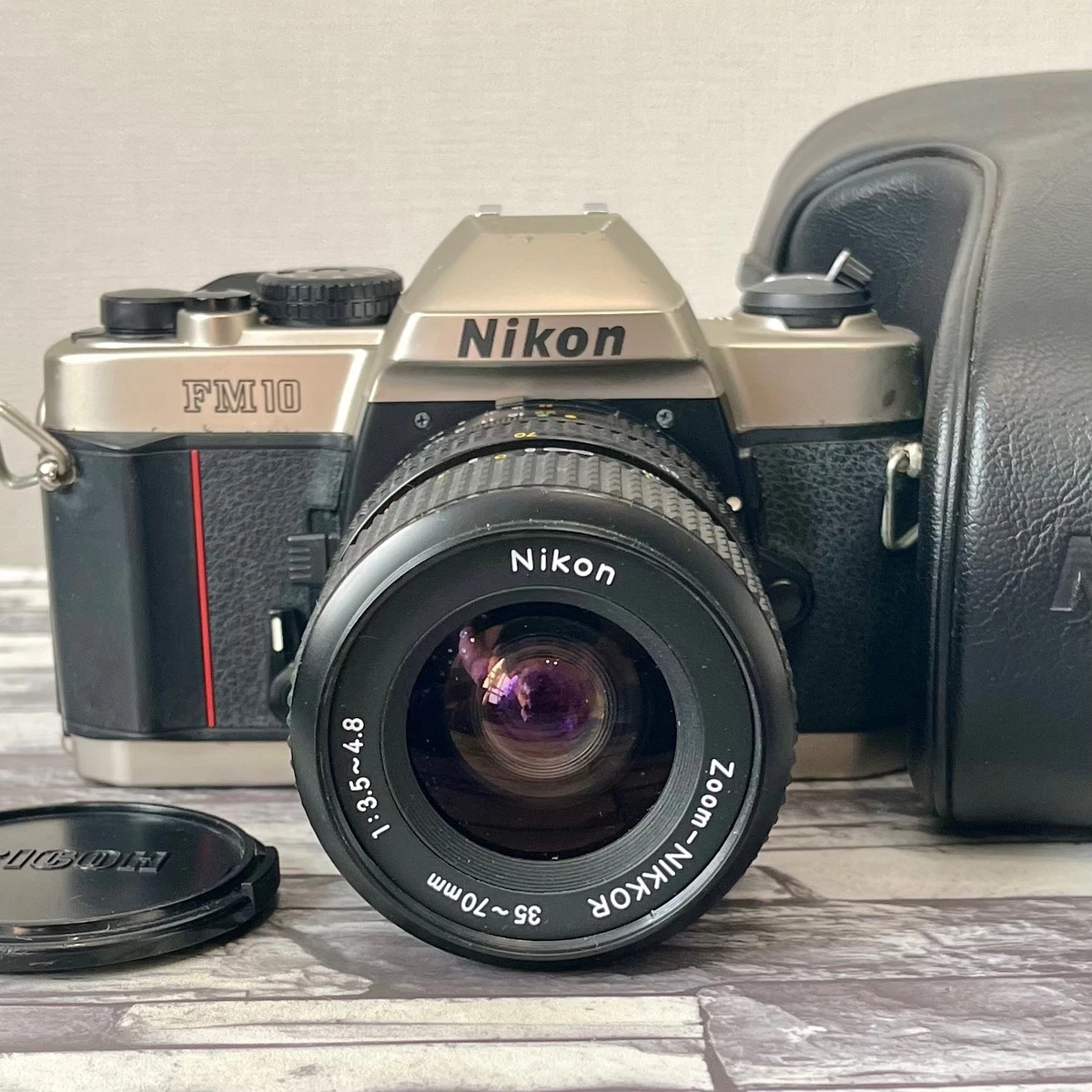 Nikon FM10 Film Cameras for sale | eBay