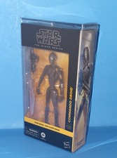 Star Wars Black Series 6   18 Commando Droid - The Clone Wars In Collector Case
