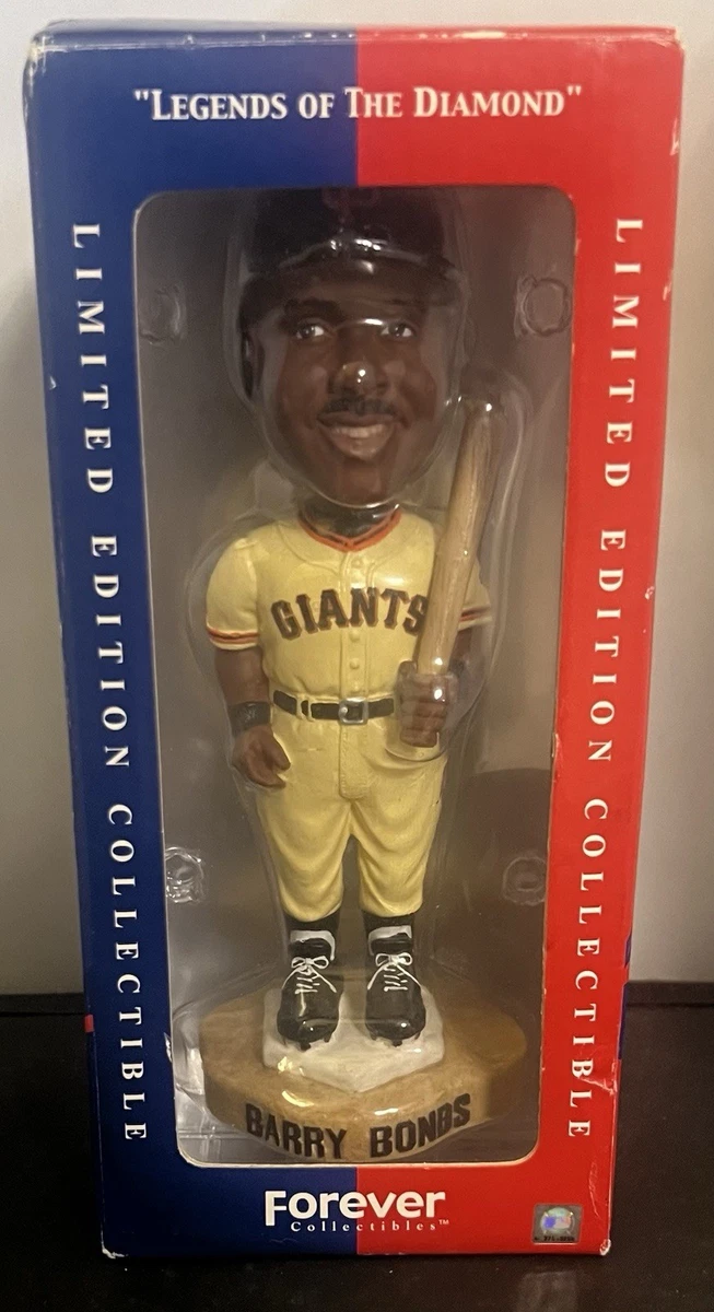 激レア❗️バリーボンズ ジャイアンツ2002コレクターズシリーズ ボブルヘッド Barry Bonds Vintage Bobble Heads for sale | eBay