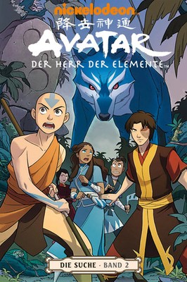 Gene Luen Yang | Avatar: Der Herr der Elemente 06 | Taschenbuch | Deutsch (2023)