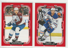 2025-26 O-Pee-Chee RED Border Parallels U-Pick # 1-600 2025/26 OPC