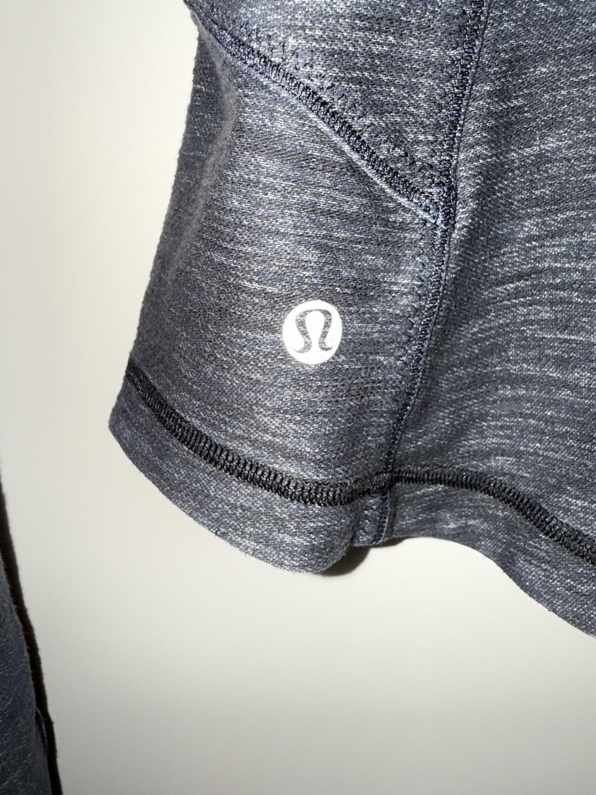 LULULEMON Forme Define Jacket Full Zip Thumbholes… - image 5