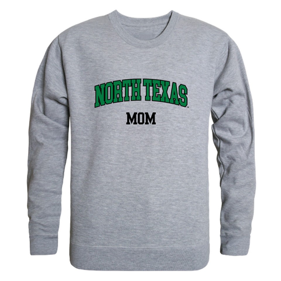 UNT University of North Texas Mean Green Mom Crewneck Sweatshirt - 2X ...