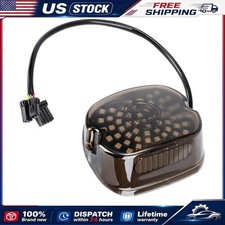 Integrated Led Tail Light Smoke Lens Brake Stop For Harley Electra Glide Ultra Integrated Led Tail Light Smoke Lens Brake Stop For Harley Electra Glide Ultra