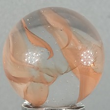 Large Vintage Vitro Cat's Eye .79 Inches Near-Mint Condition Combined Shipping