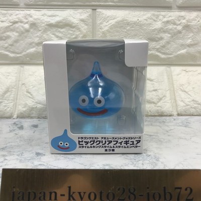 Dragon Quest AM Big Clear Figur Slime Bandai Preis Japan Neu Figur