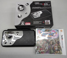 Nuevo Nintendo 2DS XL LL Dragon Quest Hagure Metal Edition con caja, rango de software: C