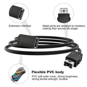 Extension Cable with Super Nintendo Edition Controller (2017), Mini NES Editi...